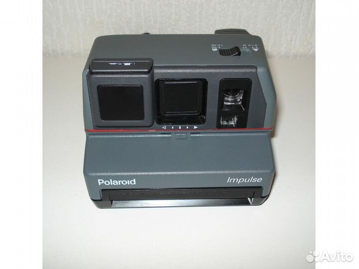 Фотоаппарат Polaroid Impulse