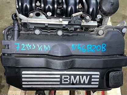 Двигатель BMW без пробега по РФ