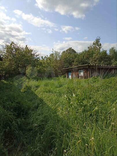 Дом 40 м² на участке 14 сот.