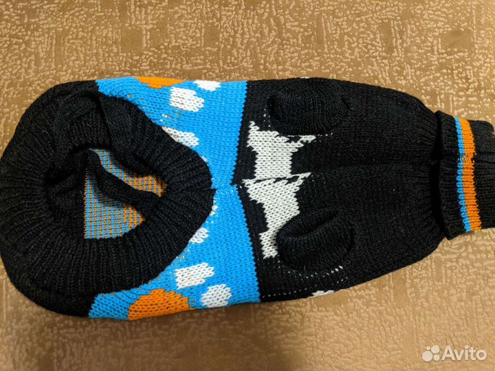 Свитер для маленькой собачки или щенка