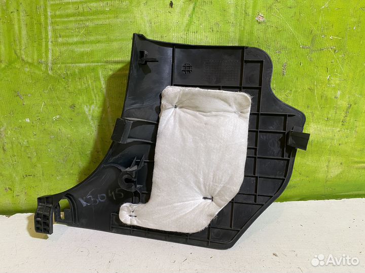 Накладка порога передняя левая правая KIA Rio 3