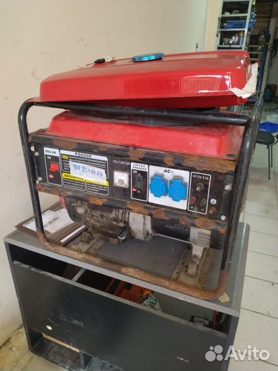 Ремонт садовой и строительной техники