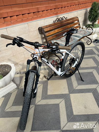 Велосипед ktm ultra force 29, 2017