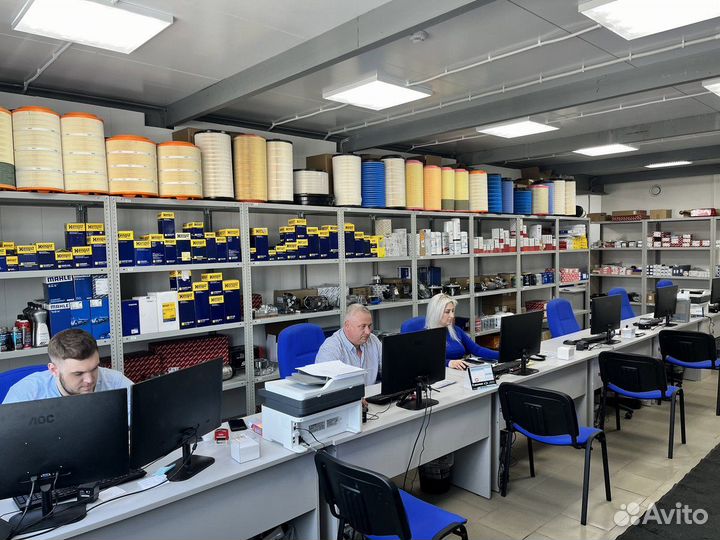 Ремкомплект кпп Astronic Wabco (уплотнения)