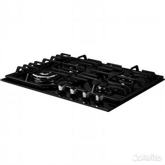 Газовая варочная панель Kuppersberg FG 63 B