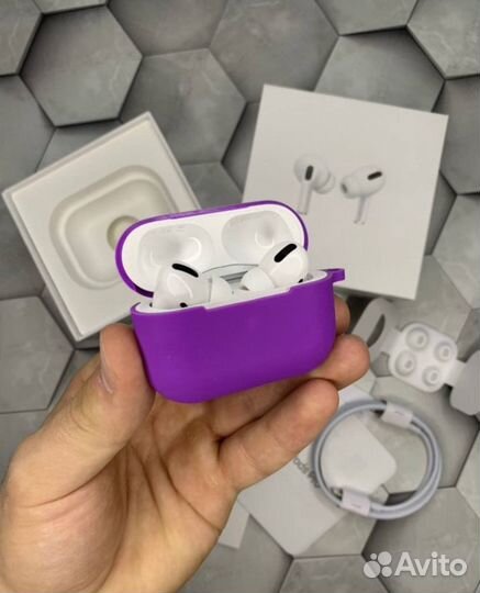 Airpods PRO 2 gen 2 поколение airoha чип премиум