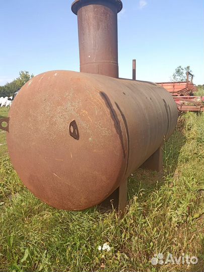 Газгольдер емкость