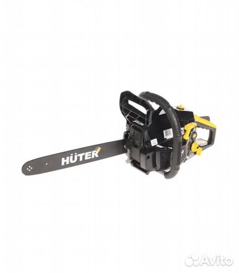 Бензопила huter BS-40, 1900 Вт