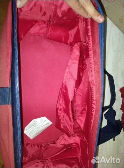 Сумка медицинская