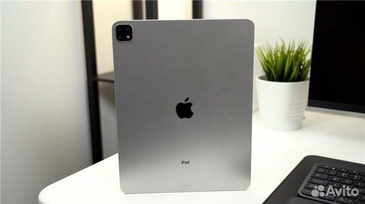 Apple iPad Pro 11 256gb Space Gray новый/оригинал