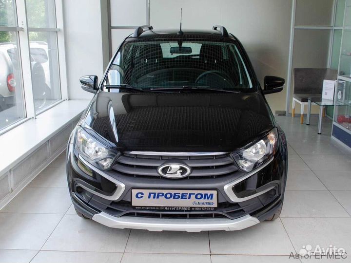 ВАЗ Granta Cross 1.6 МТ, 2022, 36 396 км