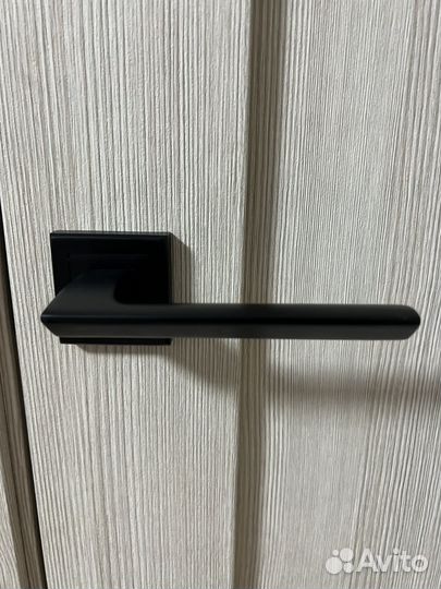 Дверные ручки