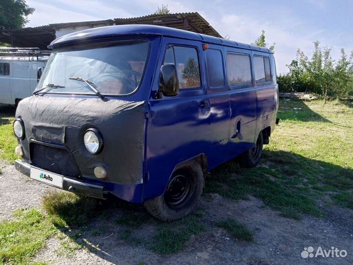 УАЗ 3962 2.9 МТ, 2006, 87 000 км