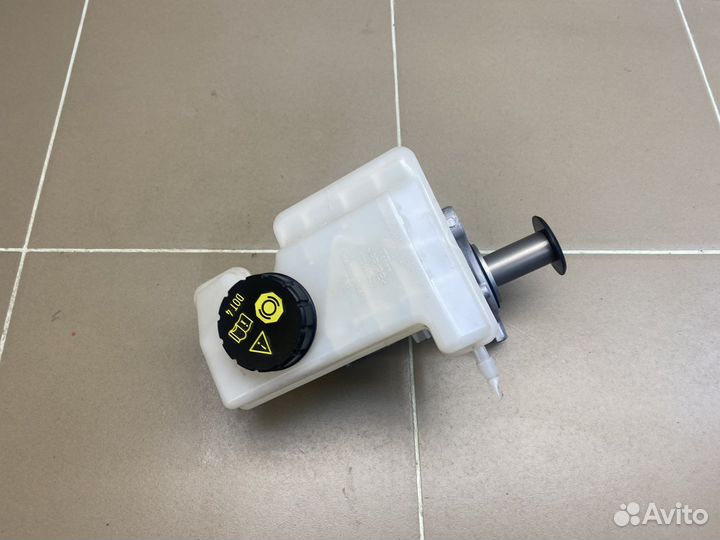 Главный тормозной цилиндр skoda kodiaq