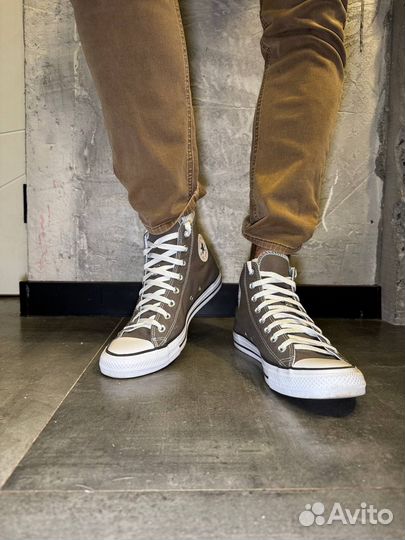 Кеды converse all star оригинал