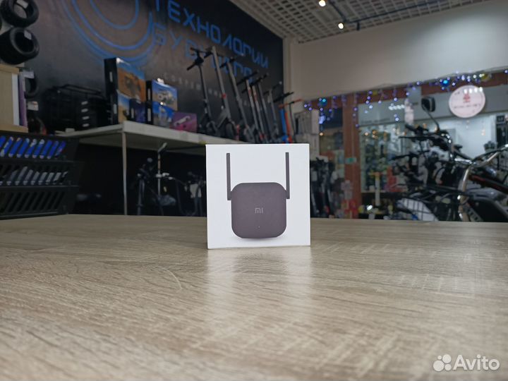 Усилитель сигнала Xiaomi MI Wi-Fi Amplifier Pro