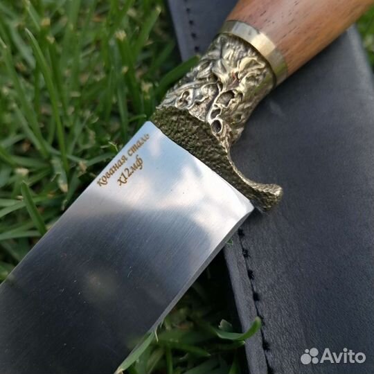 Нож кухонный Пчак