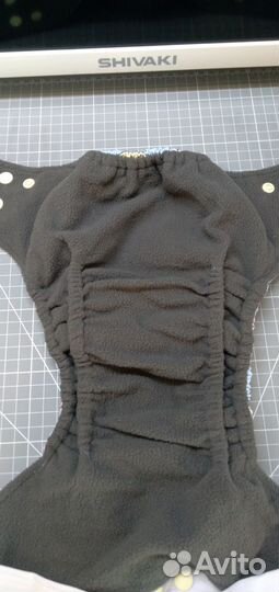 Многоразовые подгузники новые