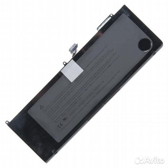Аккумулятор для Apple MacBook Pro 15 A1286 77.5Wh