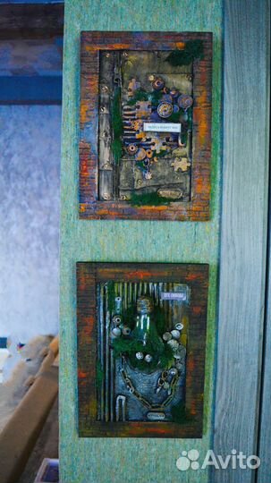 Панно настенное, интерьерное