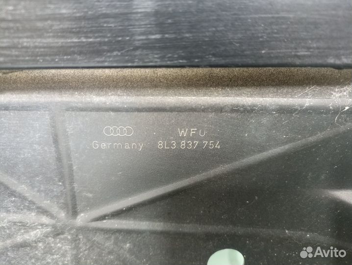 Стеклоподъемник передний правый Audi A3 8L