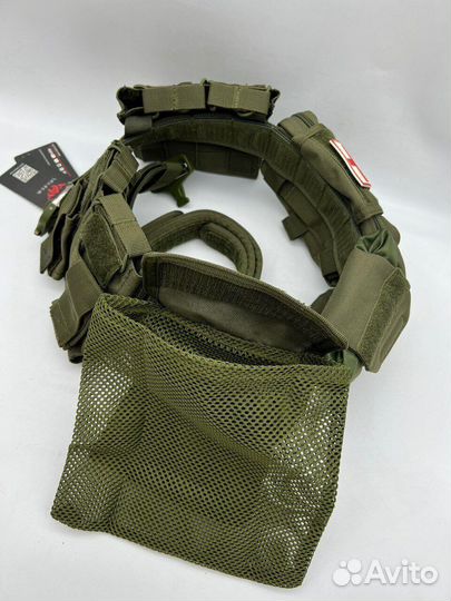 Разгрузочный пояс Yakeda