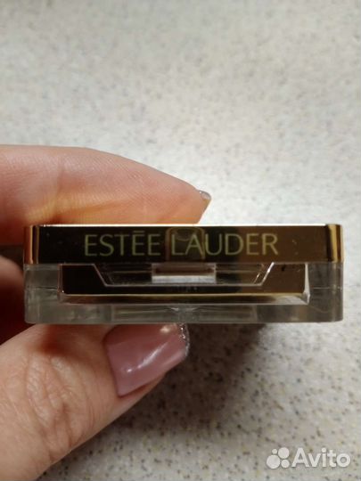 Тени для век estee lauder б/у