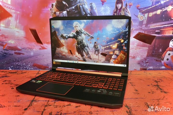 Ноутбук для игр Acer / Trade-in