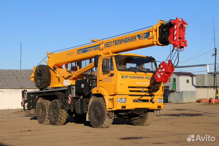 Галичанин КС-55713-1В-1 (ОВОИД), 2024