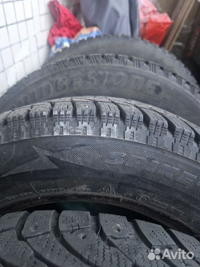 Bridgestone Blizzak Spike-02 185/65 R15 88