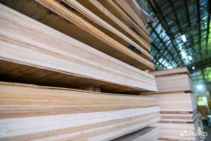 Фанера фк сорт 2/2 (12 мм x 1525 мм x 1525 мм)