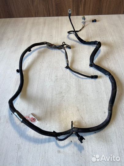 Клемма плюсовая Peugeot 308 EP6DT