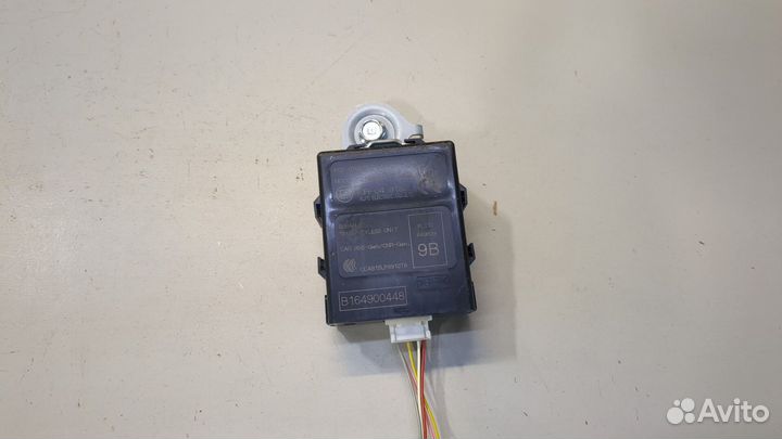 Блок управления бесключевого доступа Subaru Imprez