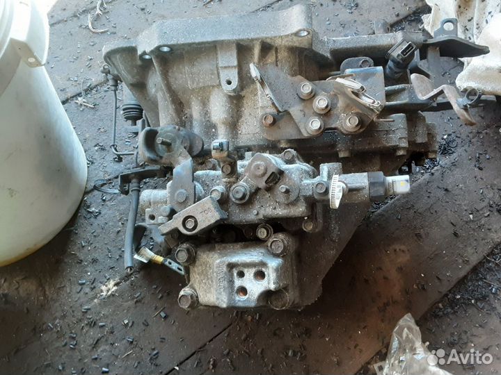 Хундай I 30 МКПП 5 спука привода 4300023170