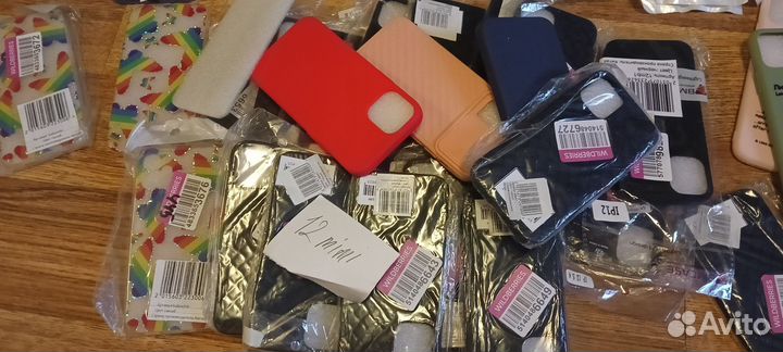 Чехлы на айфоны