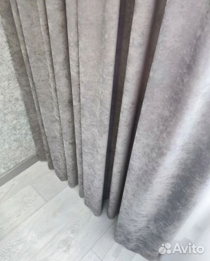 Шторы на заказ