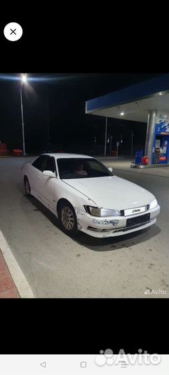 Капот toyota mark 2 90