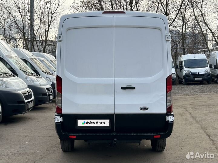 Ford Transit 2.2 МТ, 2015, 96 686 км