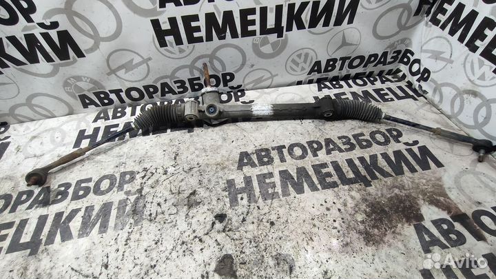 Рулевая рейка Opel Corsa D