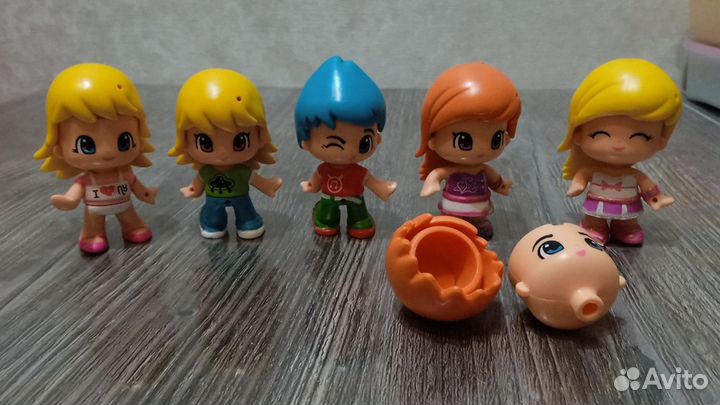 Куклы Pinypon Famosa