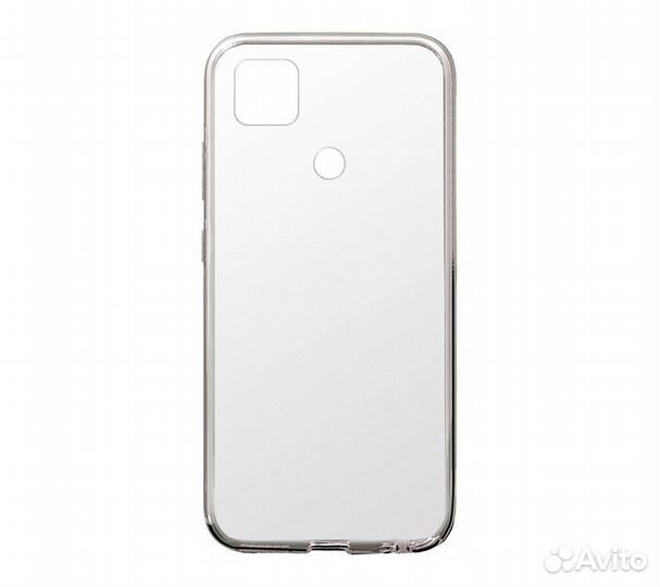 Чехол для смартфона Xiaomi Redmi 9C силиконовый пр