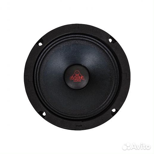 Динамики Kicx Gorilla Bass GBL 65 (2шт.)