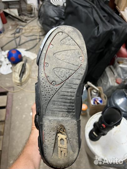 Мотоботы sidi оригинальные