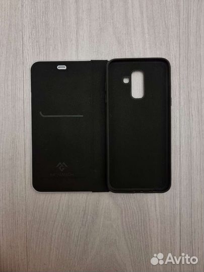 Samsung A6 plus чехол