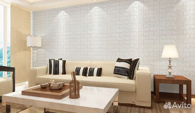 Самоклеющиеся панели новые 70*77 см