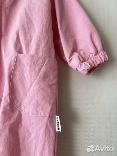 Комбинезон ветровка