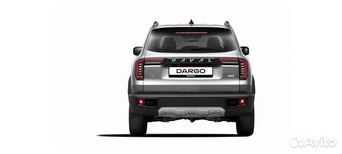 Haval Dargo 2.0 AMT, 2024