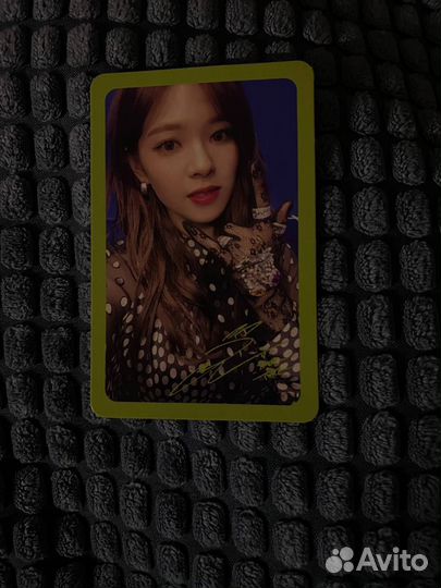 Карточки twice