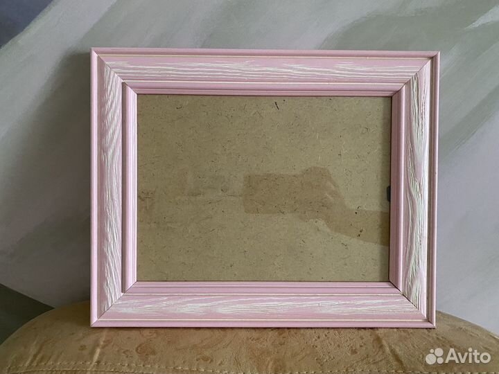 Рамка деревянная