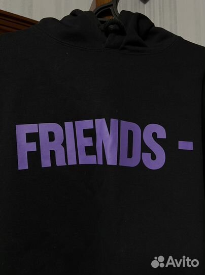 Худи Vlone оригинал